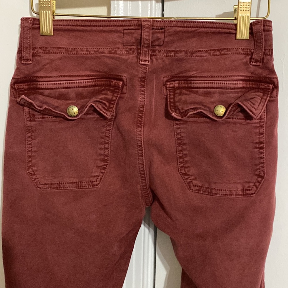 Current/Elliot Jeans